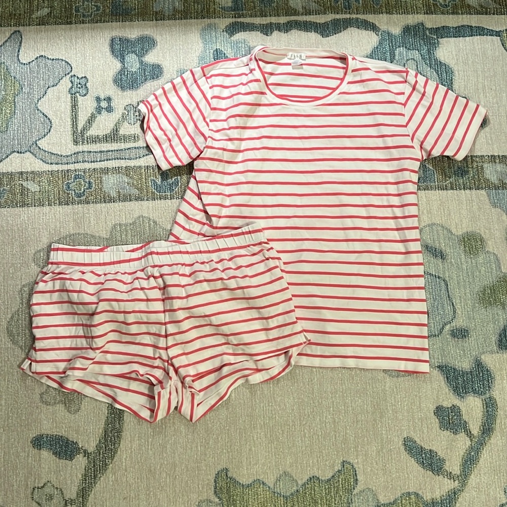 Lake Pajamas Set